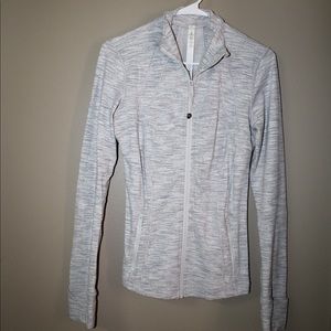 Lulu Lemon On The Move Jacket